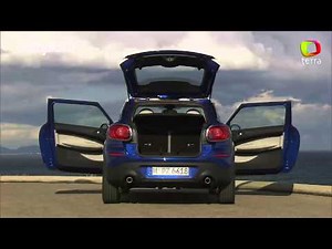 Mini Paceman Cooper S