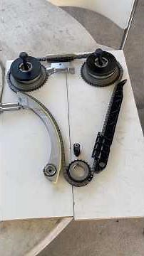 GMC Terrain 2.4L Timing Chain Marks #aryautomotriz4x4