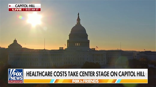 'Crisis looms' in new year if Congress fails to address healthcare premiums