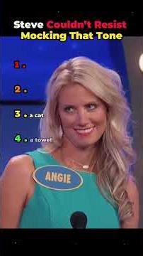 Funniest Celebrity & WWE Family Feud Moments 😂 | Steve Harvey Losing It Compilation