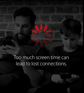 1.1K views | Seeing and talking to someone without the filter of a screen can strengthen a connection. Help yourself and family by recharging and #TakeABreakSK from your screens. For resources and tools visit saskatchewan.ca/takeabreak | Government of Saskatchewan | Facebook