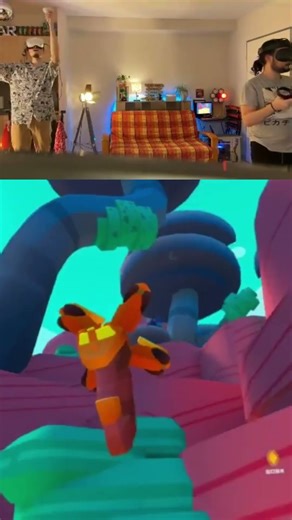 JEANNE ! AU SECOURS ! #djroms #twitch #vr #windlands