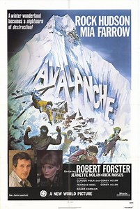 Avalanche (1978 film) - Alchetron, The Free Social Encyclopedia