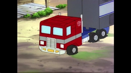 Transformers G1 S02E26 The Autobot Run - Napisy PL Remastered
