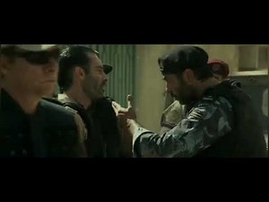 The Kingdom (2007) Fight & Shooting scene