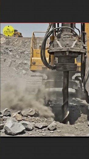 Controlled Mine Blasting: The Most Satisfying Explosions Ever