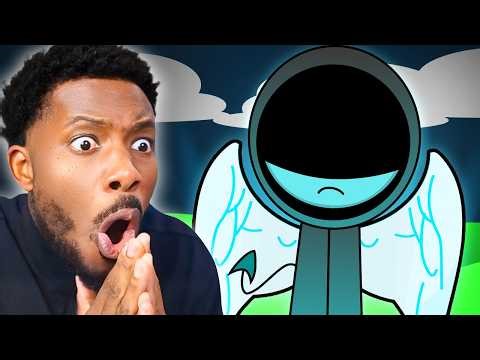 SPRUNKI Sky's Paradise CHANGES EVERYTHING! (This is Really Scary)