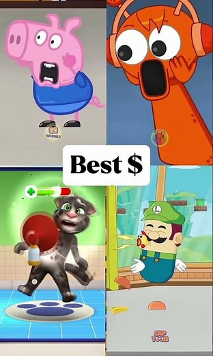 Choke (animation meme)#short #animation #viralvideo