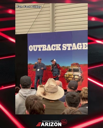 Fun Fact Friday - Shows