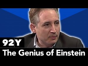 Brian Greene, Frederick Lepore and Thomas Levenson: The Genius of Einstein