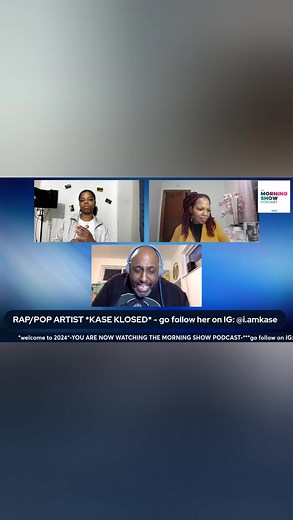 LIVE ON THE PODCAST - KASE KLOSEED follow on IG: @i.amkase | IBP Media Group