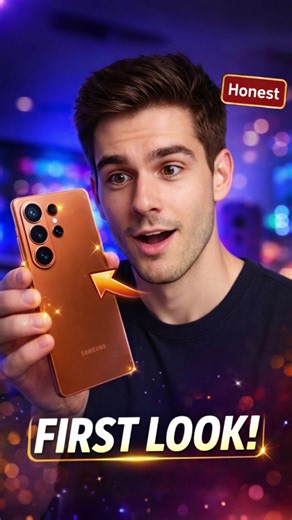 Samsung Galaxy S26 Ultra – Honest 30 Second Review