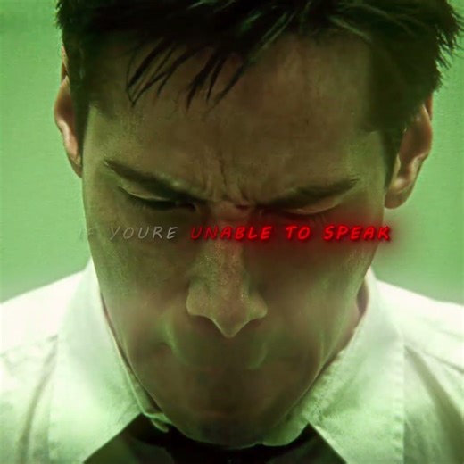 Neo REFUSES to Break During Interrogation 😨 #matrix #scifi #shorts