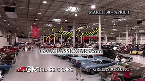 137 reactions · 65 shares | March 30-April 1 - Special Auction Featuring The No Reserve Jerry Smith Collection! Over 1,000 Pieces of Memorabilia & 400 Collector Vehicles. Bid in person, by phone, or online. gaaclassiccars.com | GAA Classic Cars Auction, Greensboro, NC | Facebook