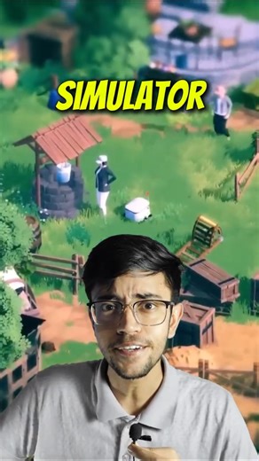 top 5 Most Popular Simulator Games For Android #shorts