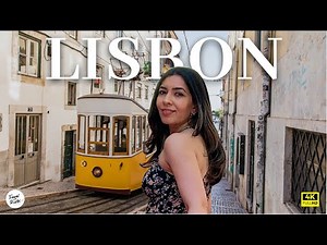LISBON | Exploring Lisbon's top 20 unforgettable must-see attractions