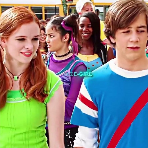 Sky High (2005) – These Kids All Have Incredible Superpowers ⚡ | Superhero School Scene | Jectroe