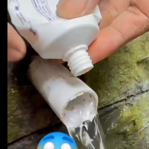 8.4K views · 93 reactions | Watch how this man transform empty toothpaste into a mini tap. | Ogo Best Tv | Facebook