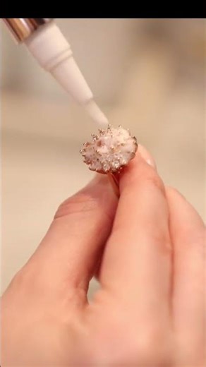 How Brides Keep Their Rings Sparkling All Day | Hagerty Jewelry Pen