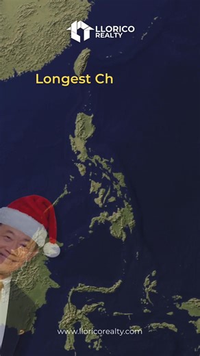 Did you know the Philippines has the world’s longest Christmas season? 🎄 Just like the festive cheer, your real estate investment can bring lasting value! 🏡✨ Discover your dream property today 👉 Facebook | Instagram | TikTok | Youtube: @lloricorealty 🌐 Visit us at www.lloricorealty.com #LloricoRealty #TogetherWeBuildBetterLives #christmasinphilippines #LongestChristmasCelebration #ILOILO #Philippines | Llorico Realty