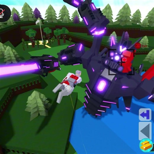 CONQUEST VS 2 MECHS🥹🔥 | #roblox #fyp #conquest #buildaboatfortreasure #babft