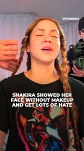 The artist showed how she prepared for her show. But the comments went out of control. | The Stars