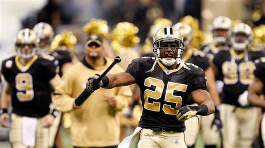 Reggie Bush 46-yard TD is one of the most memorable runs in Saints history