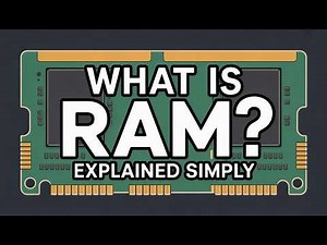 What is RAM? Explained Simply – Boost Your Computer Performance‪@techknowpc‬