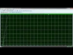 Import spice model in Proteus and draw JFET drain curve