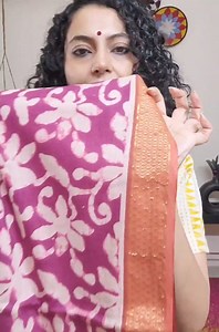 3.6K views · 15 reactions | Maheshwari cotton 3pc suit sets with...