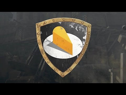 For Honor: Slice of Cheese Emblem Tutorial