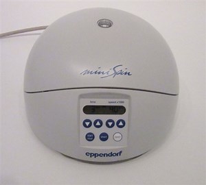 Eppendorf 5452 Minispin Centrifuge with F-45-12-11 rotor | Marshall Scientific