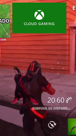 Xbox Cloud Gaming vs Free Fire Comparison Part 1