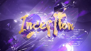 The Inception Graphics pack by Neji - Neji dzn