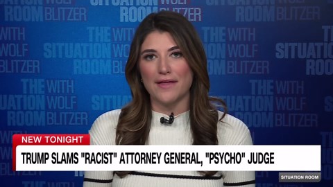 Trump posts 'Thanksgiving message' at 2 a.m. with a list of insults