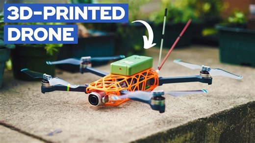 How Ukraine’s 3D-printed weapons are revolutionizing modern warfare