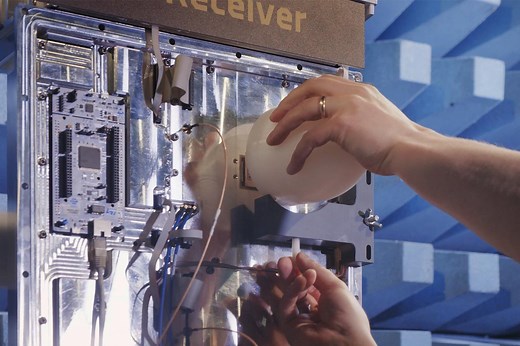 Innovative Beamforming with mmWave Communications