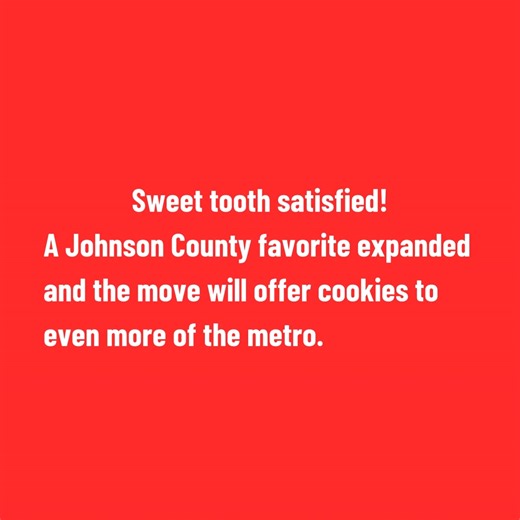 A Johnson County favorite expands to offer sweet treats to even more of the metro. Find out where. | KCTV5 News Kansas City