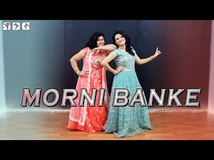 Easy Dance Steps for Morni Banke song | Shipra's Dance Class