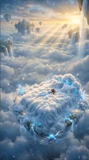 5 Impossible Dream Beds That Feel Real | Sky Island, Ocean, Dragon, Phoenix & Crystal AI Worlds