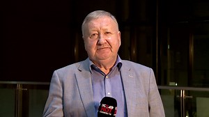 Irish country music legend Paddy O'Brien exclusive interview with Hugh O'Brien | Hot Country TV