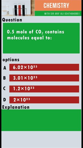 MCQ 15 First year chemistry chapter 1