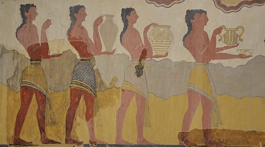 The Evolution of Fashion in Ancient Greece - GreekReporter.com