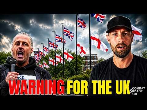 OUTRAGEOUS! British Soldiers DIED for it