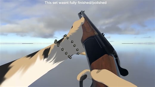 Stoeger outback (remake), Jacob