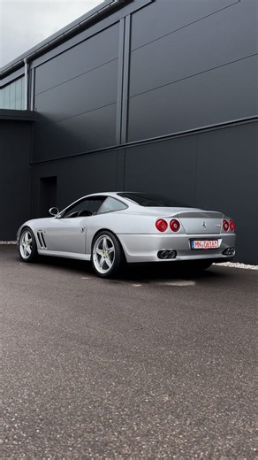 13K views · 1.7K reactions | Listen to that beautiful old-school V12 soundtrack from this classic Ferrari 575M Maranello — enhanced with our Novitec suspension, spacers, and exhaust … #novitec #ferrari #575 #maranello #italian #classic #classicseries #supercar #classicferrari #nostalgia | NOVITEC GROUP | Facebook