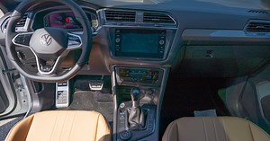 2022 Volkswagen Tiguan Review: Quick Take