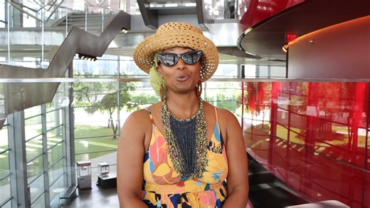 When the veil is lifted… will you find yourself — or lose everything you thought you were? ✨ Unveiling Echoes: A Journey of Self-Discovery blends spoken word, dance, music, and movement in a soul-stirring experience presented by Infinite Arts Movement. 🎶💃 🎭 Don’t miss the final show in our 24/25 #ElevatorProject season! 📅 July 17–19 in Hamon Hall 🎟️ Tickets at bit.ly/448xBOw | AT&T Performing Arts Center