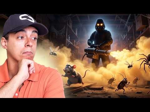 Pest Control Professionals! Here’s How to Rank #1 in Google & AI