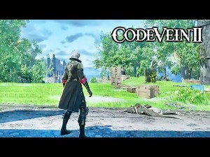 CODE VEIN 2 - 40 mins of New Gameplay (Demo)